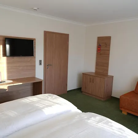 Hotel Zum Mueller Отель