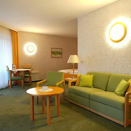 Hotel Zum Mueller Лихтенфельс