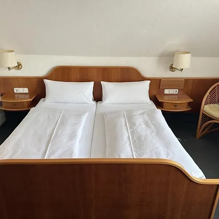 Hotel Zum Mueller Отель