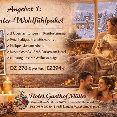 Hotel Zum Mueller