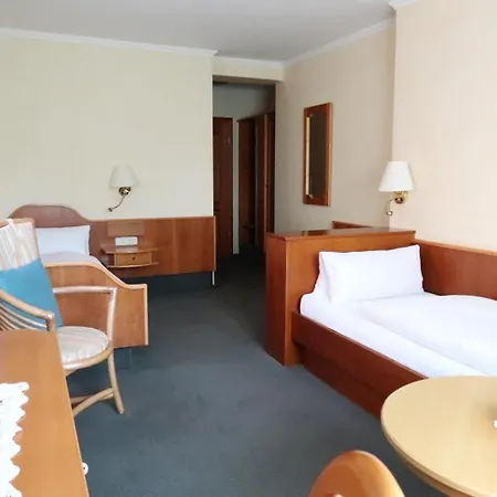 Hotel Zum Mueller Отель