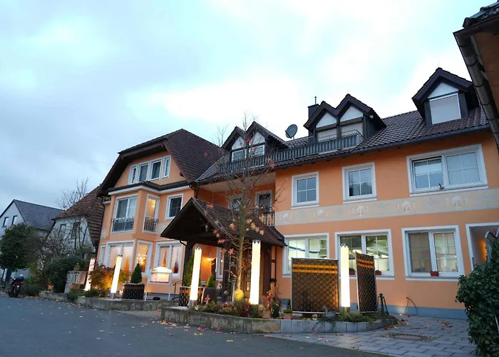 Müller Hotel Lichtenfels (Bavaria)