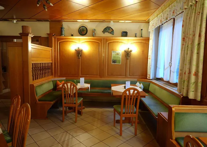 Hotel Mueller Lichtenfels (Bavaria)